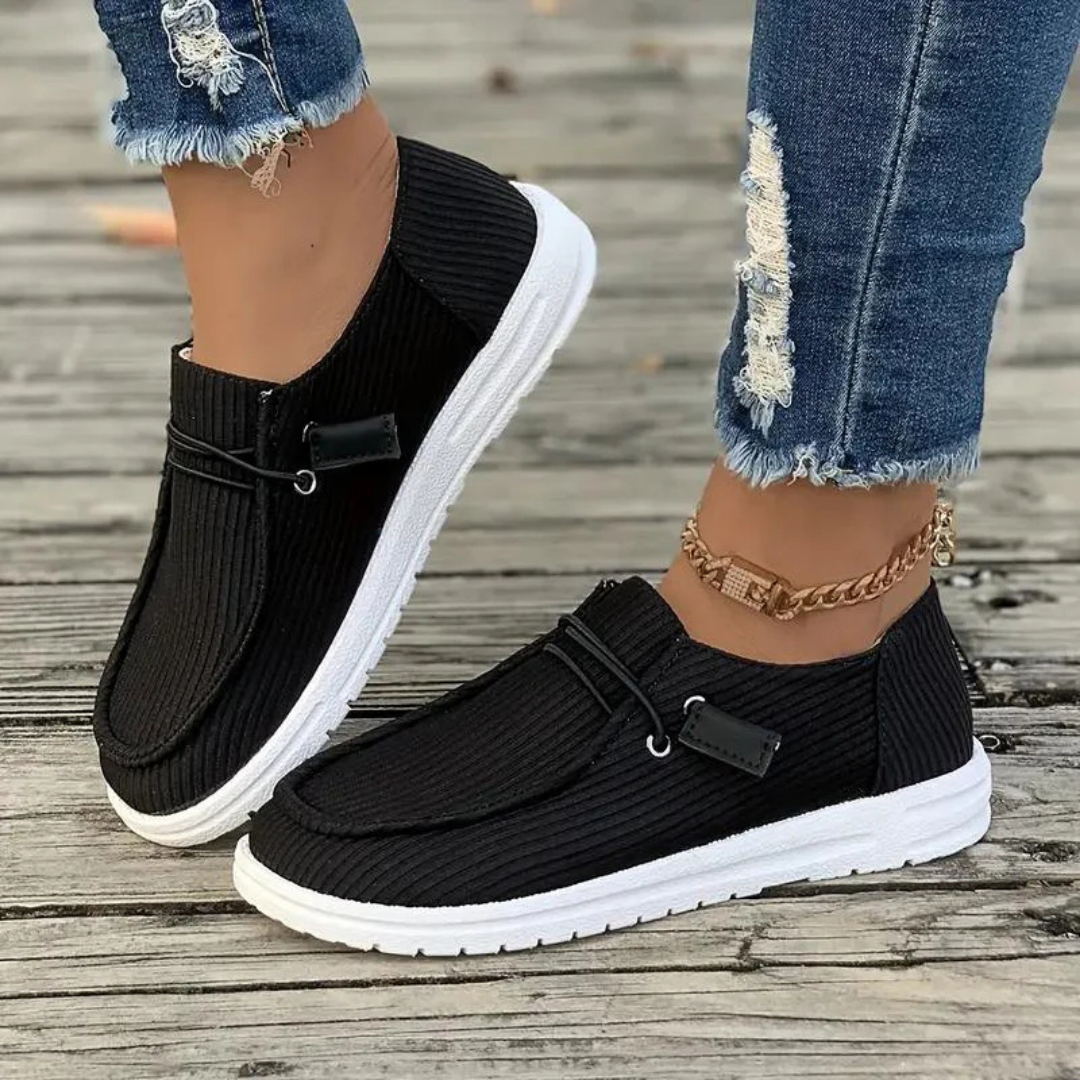 Margaret – slip-on ballerinaskor