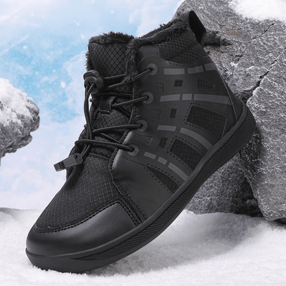 Bombo Kids Vinterbarfotalöparskor