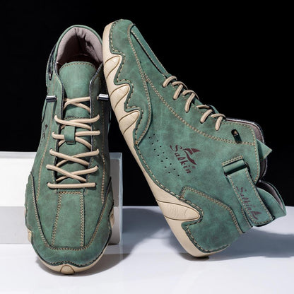 OrthoPur - ergonomisk, vattentät och smärtlindrande barfotasko