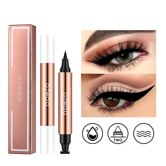 Eyeliner-stämpel | Vattenfast och snabbtorkande!