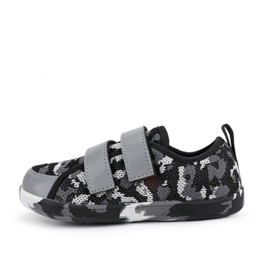 Camo Kids - Barnens Barfota Sneakers
