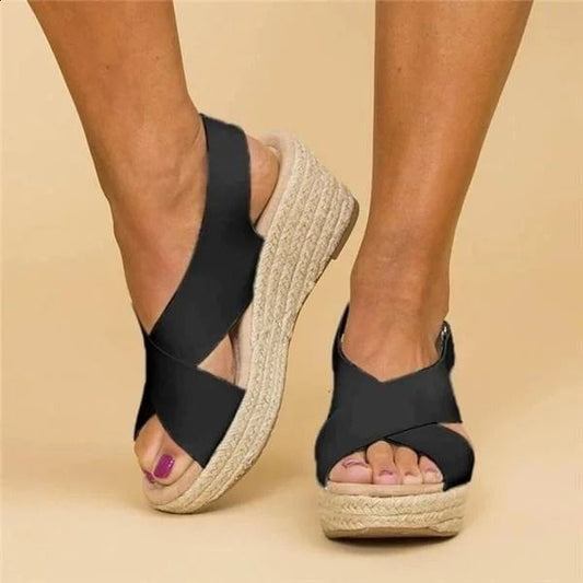 Stella – Lätta sandaler för sommaren