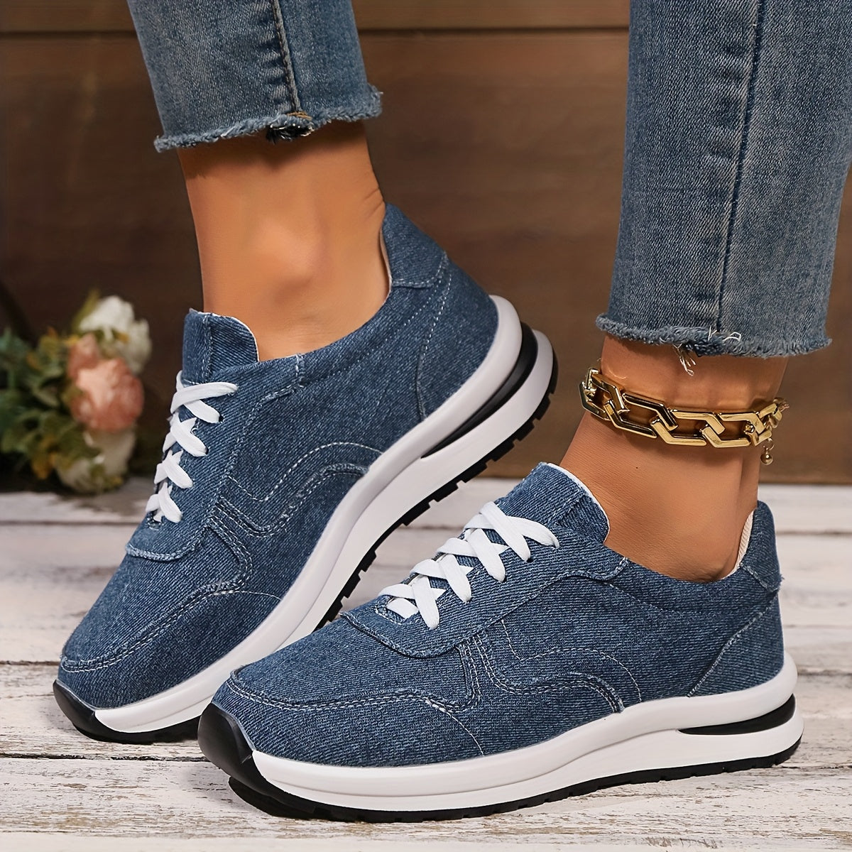 Madison - ortopediska sneakers