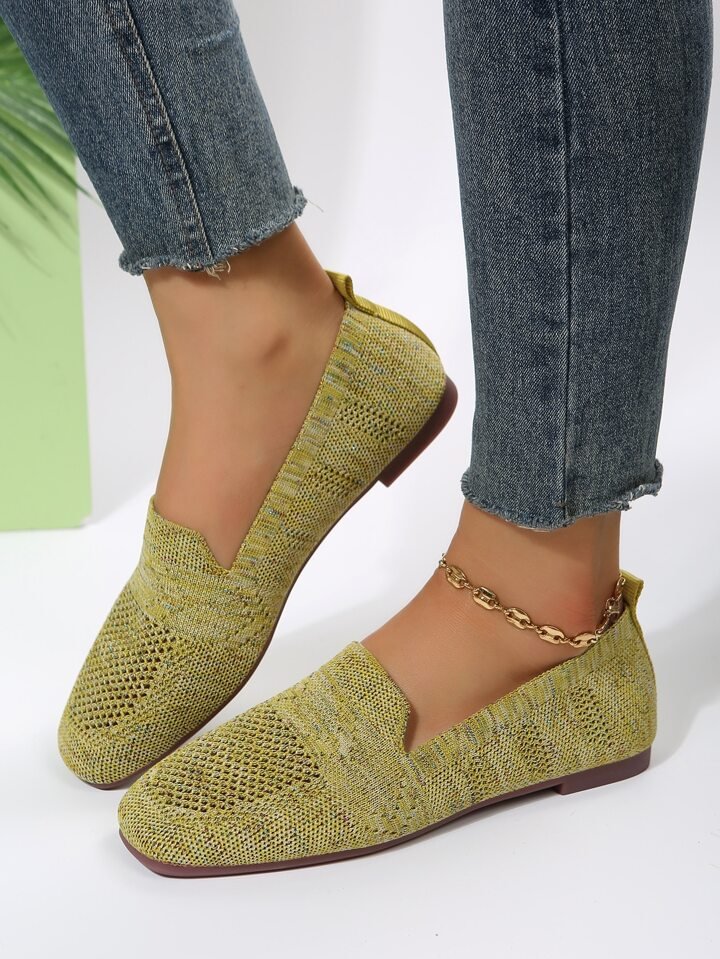 Lisa - slip-on ballerinaskor