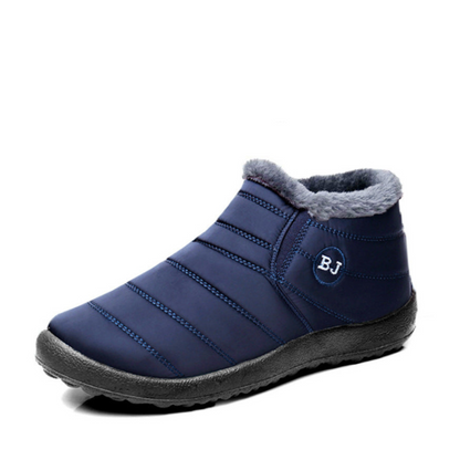 Ergonomiska snöstövlar