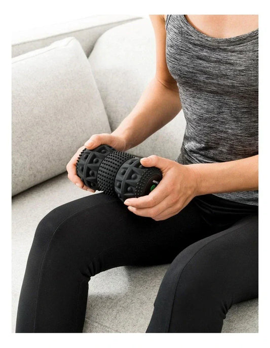 Muscle Mate - Vibrerande massagerulle