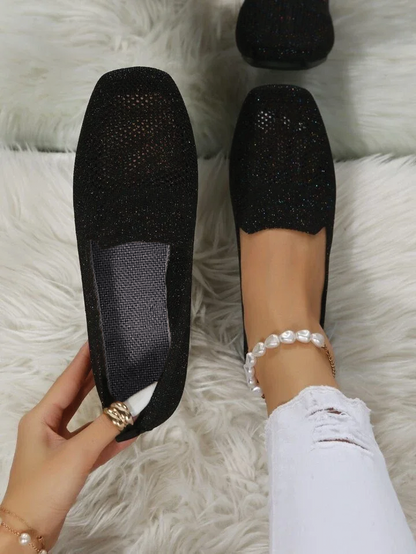 Lisa - slip-on ballerinaskor