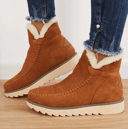 Evelyn - Mysiga vinterstövlar