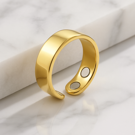 Helande ring