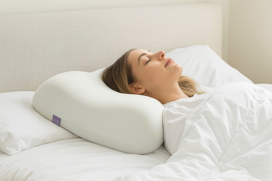 PureContour™ stödkudde