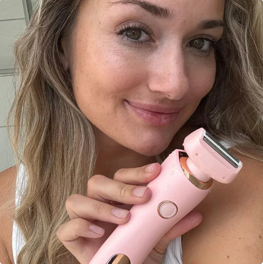 Beauty Pro | Rakhyvel för kvinnor