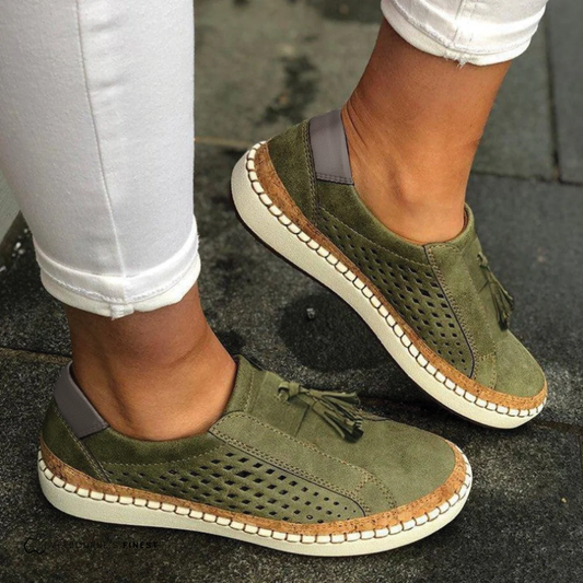 Claire - Slip-on-skor