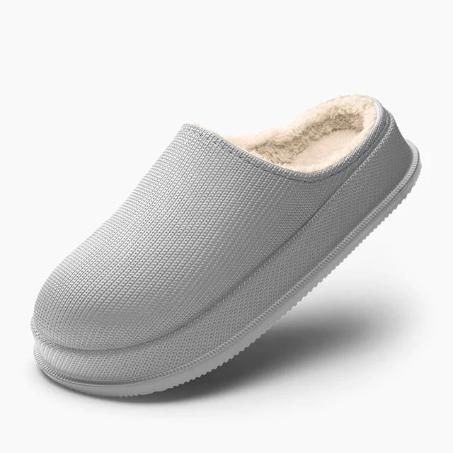 Orthowear - Mysiga pälstofflor