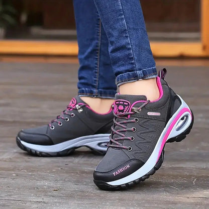 Ortho Step - Ergonomiska damsneakers