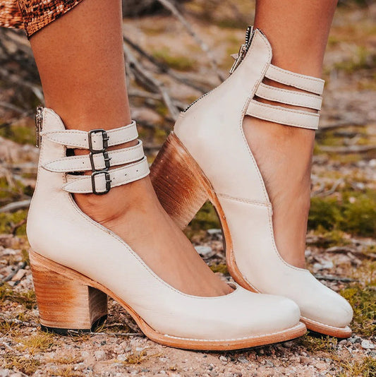 Francesca – Bekväm och elegant sko