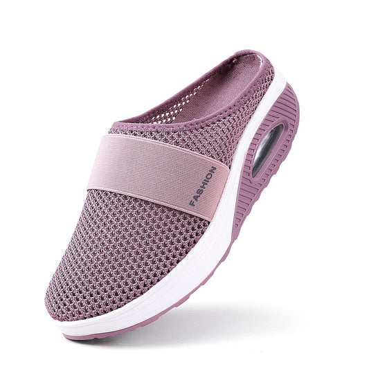 OrthoSko - Slip-on vandringsskor
