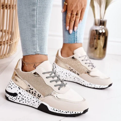 Milou - sneakers för kvinnor