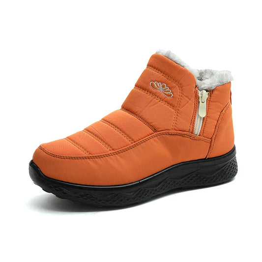 PolarComfort - ergonomiska och vattentäta termiska skor