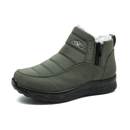 PolarComfort - ergonomiska och vattentäta termiska skor