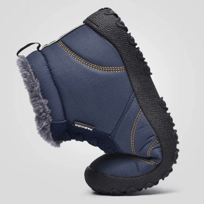 KOMFORT Pro - ergonomiska, ortopediska barfotaskor