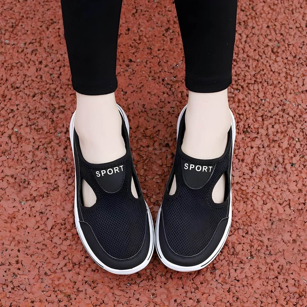 Jamie - Sportiga sandaler
