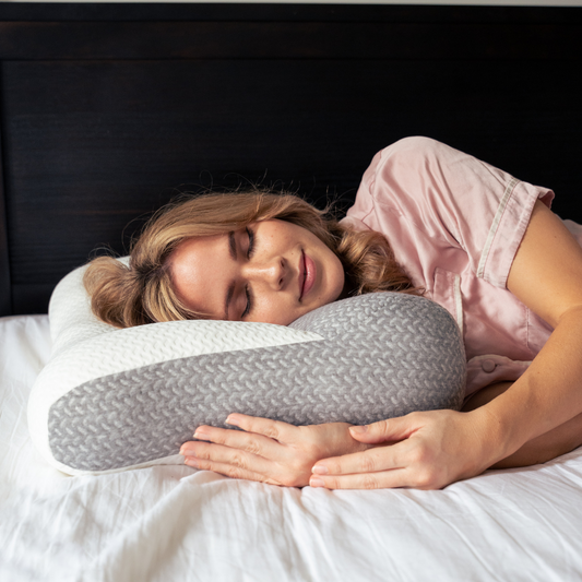 Ergonomisk smärtlindringskudde