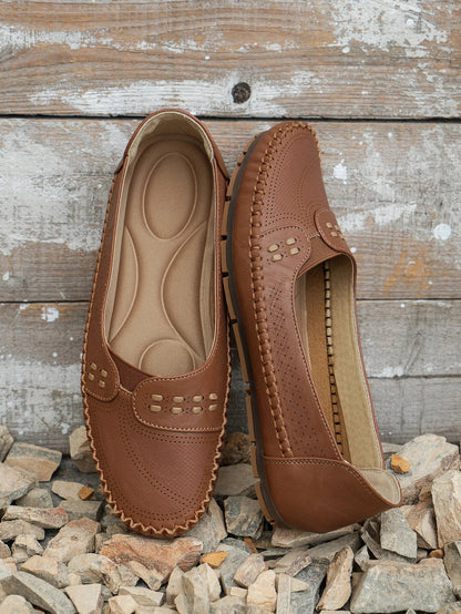 Elodie Faye Lightstep-loafers