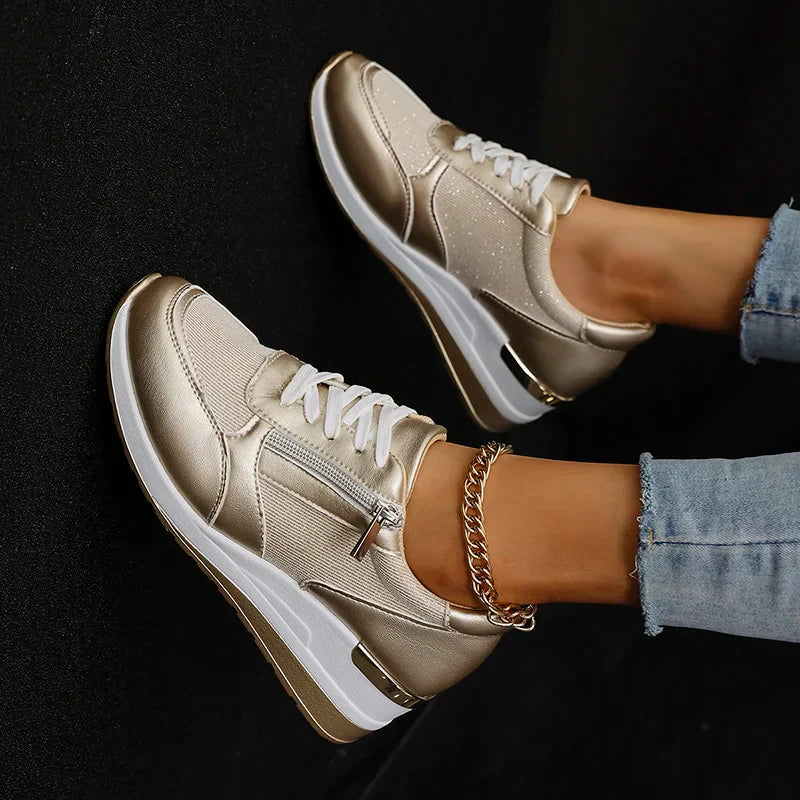 Stellar Surge Plattformssneakers