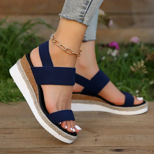 Kinsley - Casual Sandaler