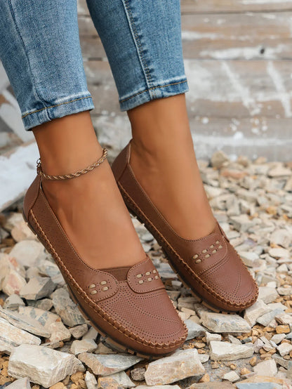Elodie Faye Lightstep-loafers