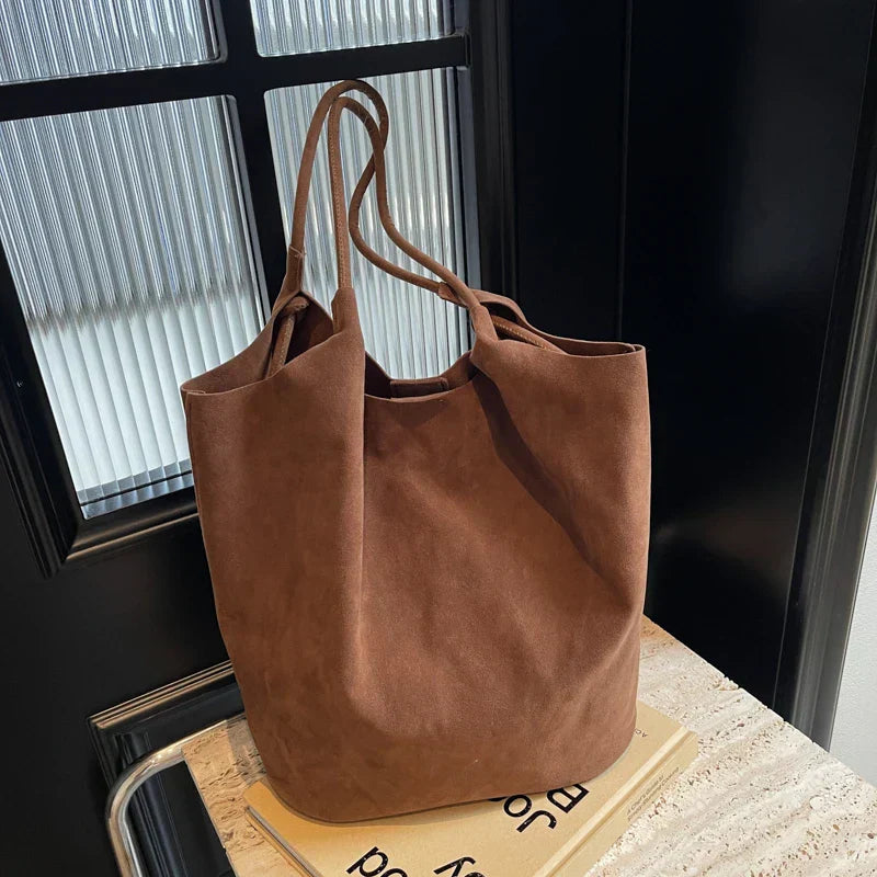 Flevos - mocka toteväska