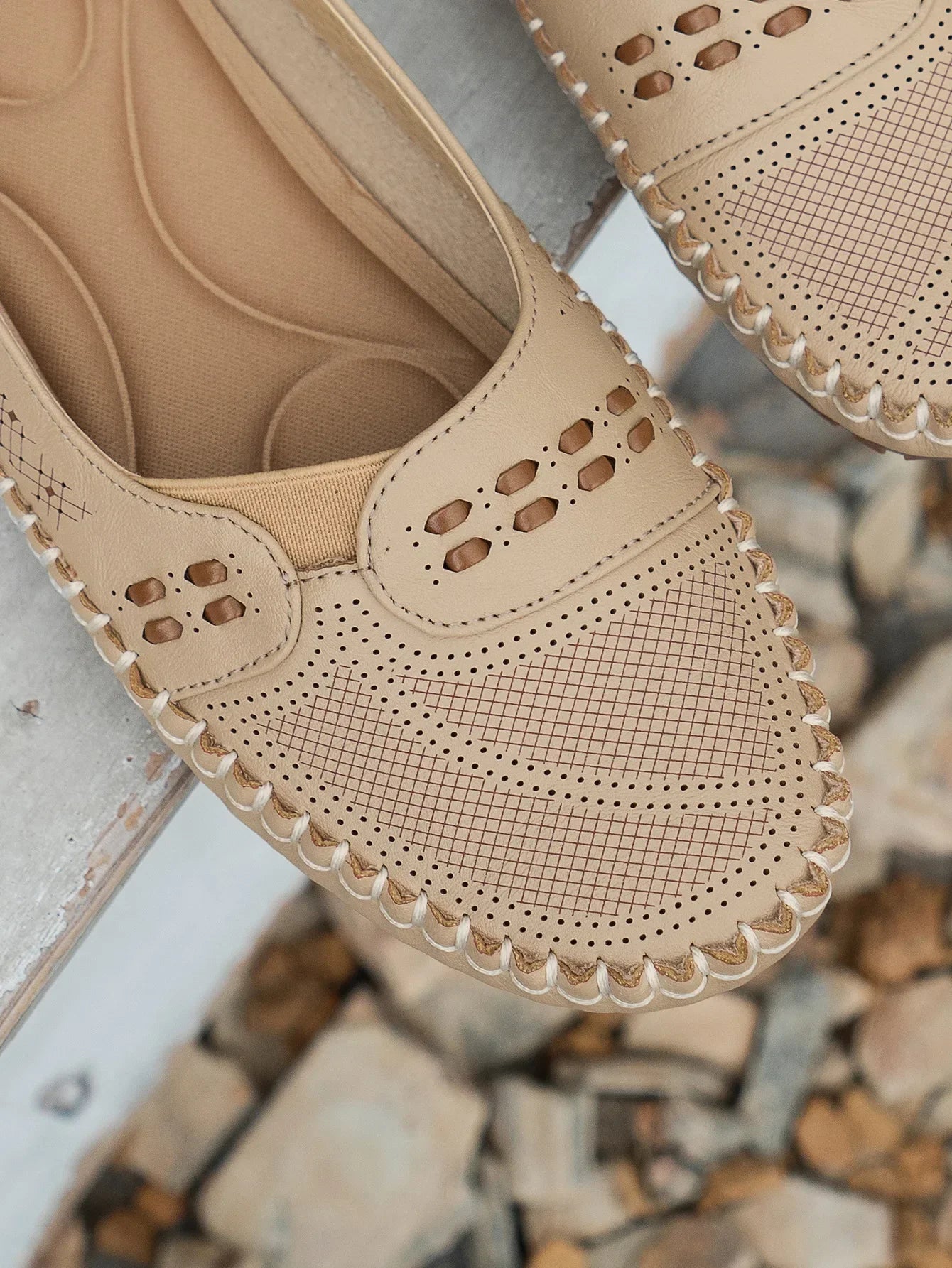 Elodie Faye Lightstep-loafers