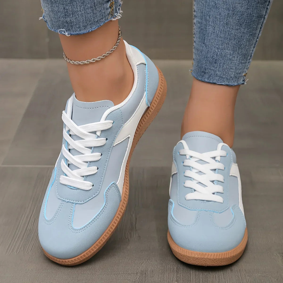 Millen Motion Bekväma Sneakers
