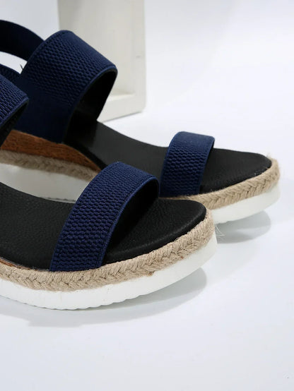 Kinsley - Casual Sandaler