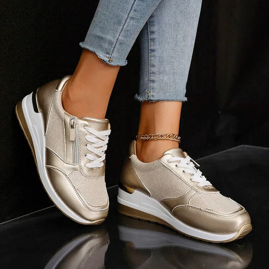 Stellar Surge Plattformssneakers