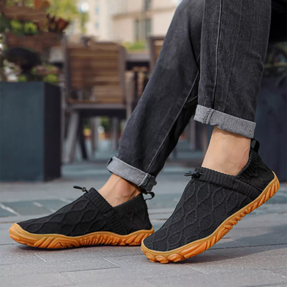Knit - Barfotaskor