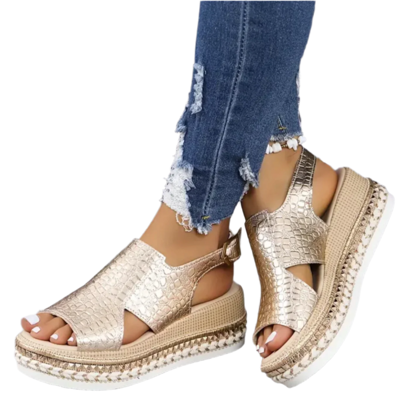 Chloé - ortopediska sandaler