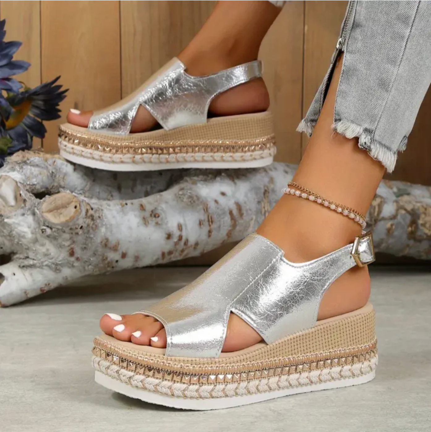 Chloé - ortopediska sandaler