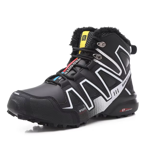 OrthoTrekking Pro - Ergonomiska smärtlindrande vandringsskor