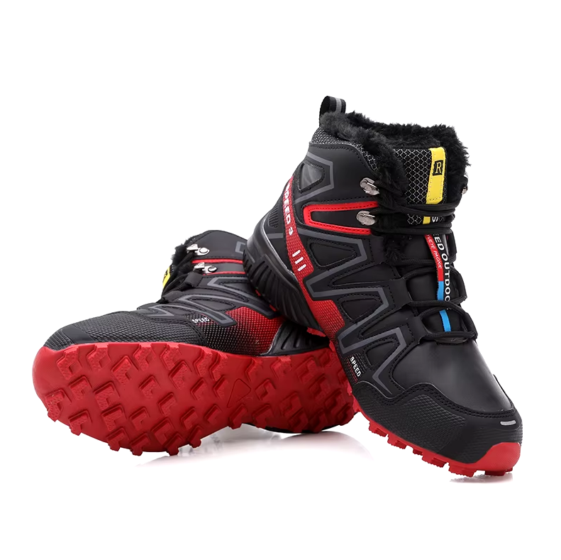 OrthoTrekking Pro - Ergonomiska smärtlindrande vandringsskor