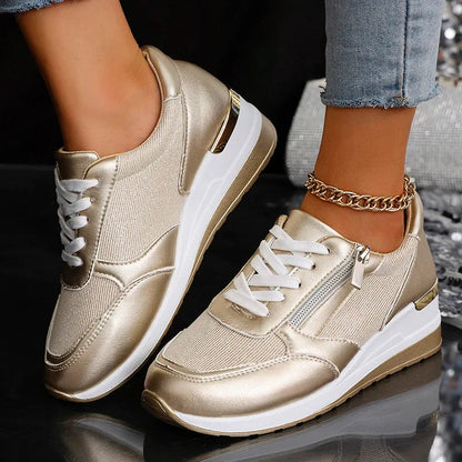 Stellar Surge Plattformssneakers