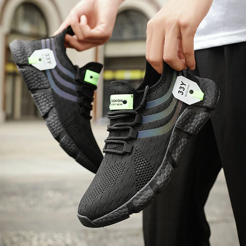 Alex - Ortopediska sportiga unisex sneakers