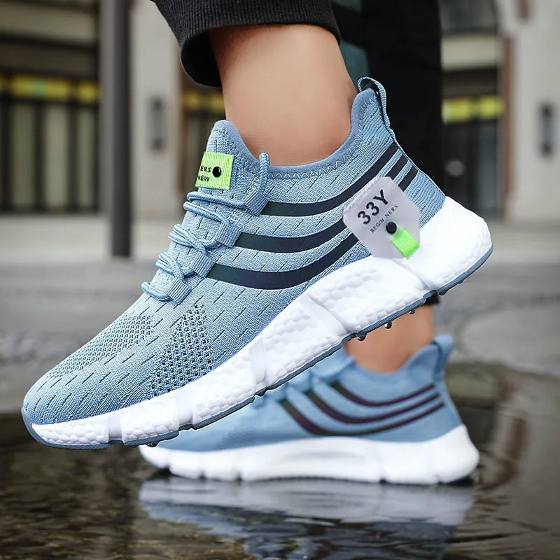 Alex - Ortopediska sportiga unisex sneakers