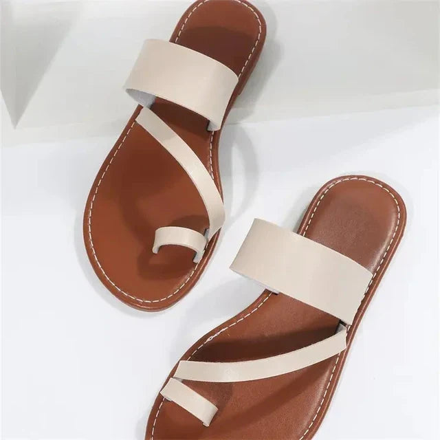 Anna – Ortopediska sandaler