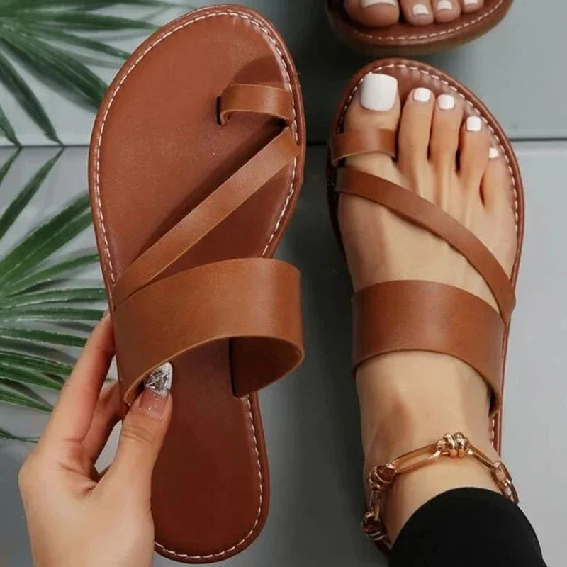 Anna – Ortopediska sandaler