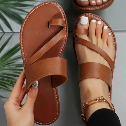 Anna – Ortopediska sandaler