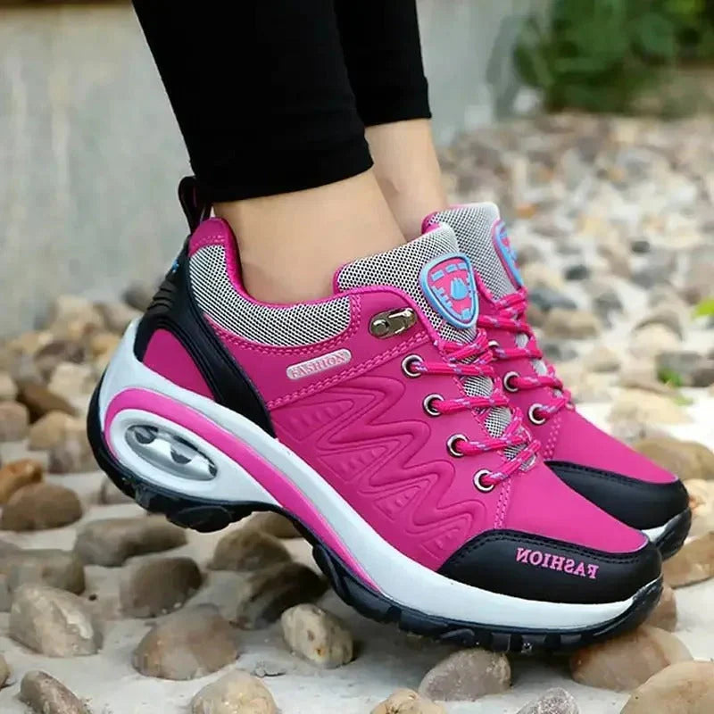 Ortho Step - Ergonomiska damsneakers
