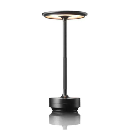 AuraLux - Trådlös Touch Lampa