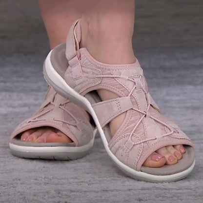 Eva - Lätta, justerbara sandaler