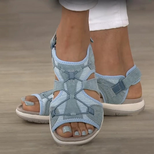 Eva - Lätta, justerbara sandaler